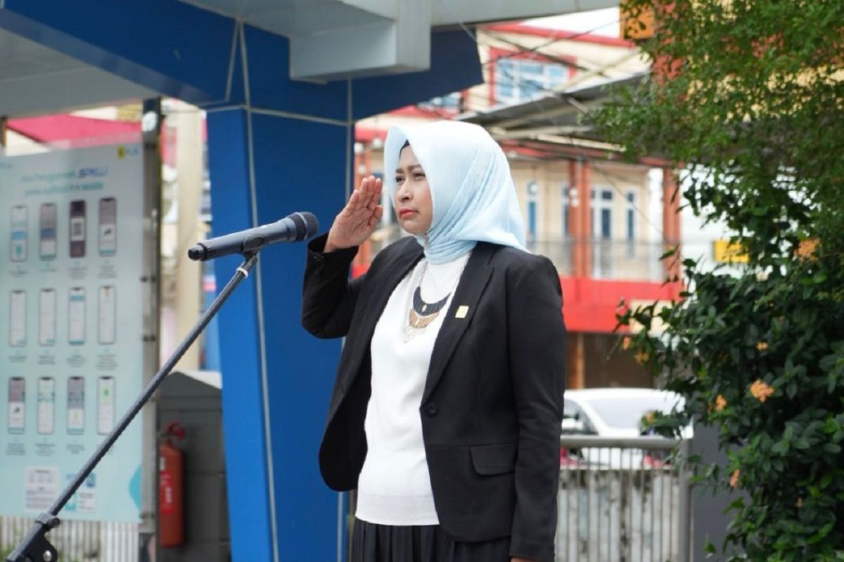 PLN UIW Babel gelar upacara Hari Kesaktian Pancasila di Bangka dan Belitung, teguhkan semangat kebangsaan