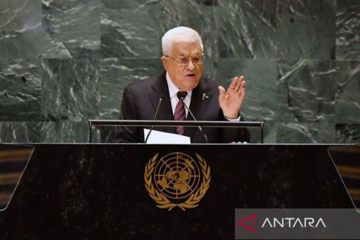 Palestina Sambut Rencana Trump, Siap Bekerja Sama dengan AS untuk Akhiri Perang