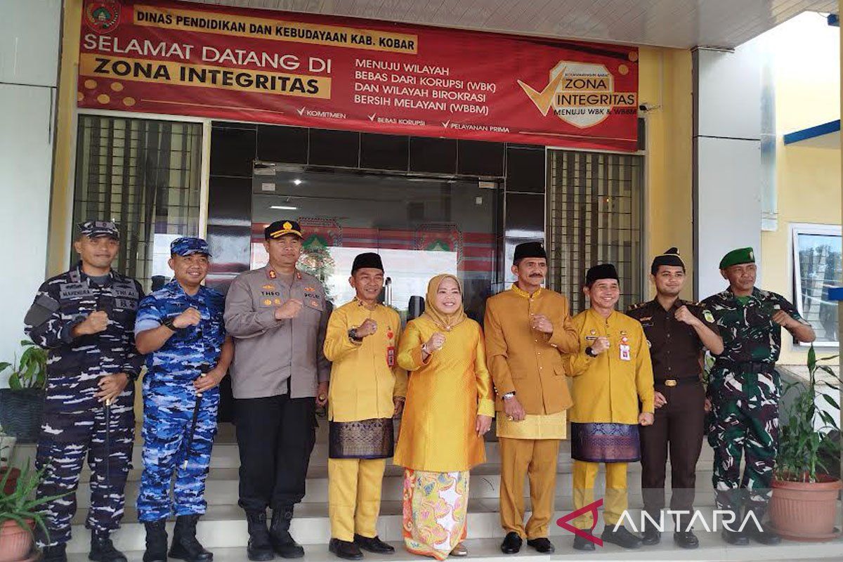 Bupati Kobar: Jadikan Hari Kesaktian Pancasila memperkuat mempersatukan bangsa