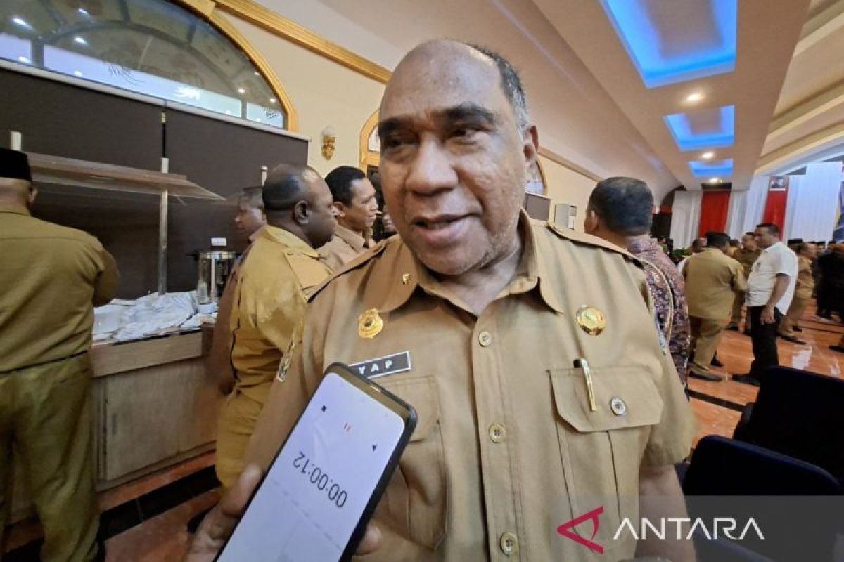 Papua Barat alokasikan Rp11 miliar lunasi tunggakan belanja tanah