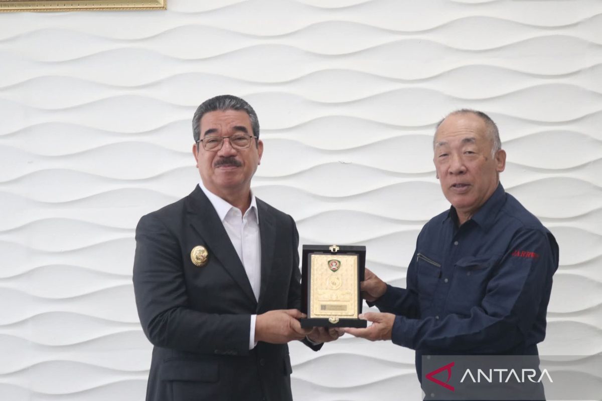 Pemprov Maluku dan Jepang  kerja sama penelusuran jejak sejarah perang