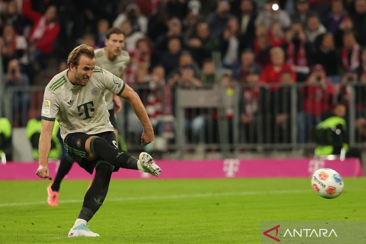 Harry Kane Tegaskan Pentingnya Jaga Momentum Tim Sejak Awal Musim