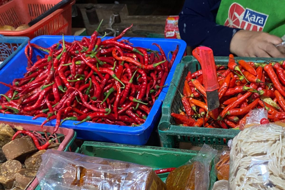 BI Lampung sebut inflasi September 2025 tetap terkendali