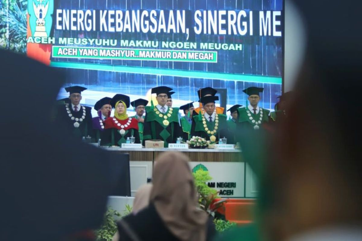 Rektor: Standar literasi Aceh berada di bawah nasional