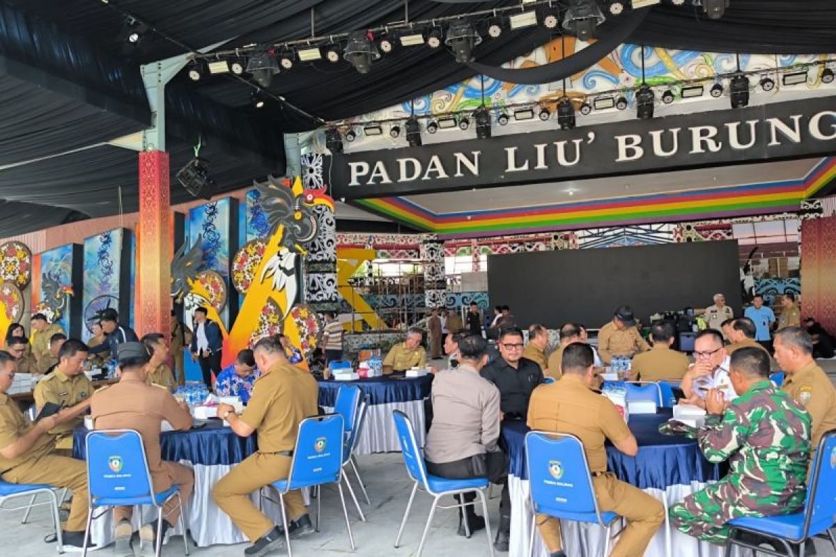 Gaung Festival Budaya Irau Malinau Sampai ke Berbagai Daerah di Indonesia