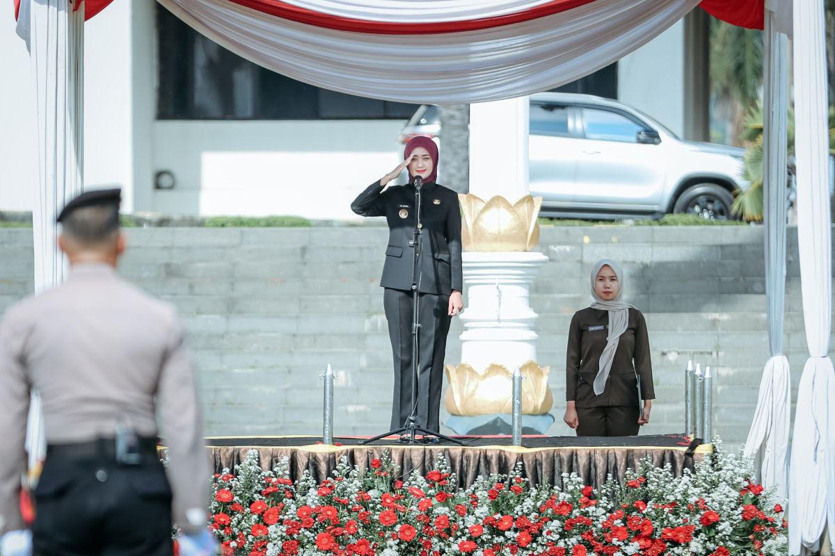 Wagub Lampung ajak pemuda tanamkan nilai Pancasila di kehidupan