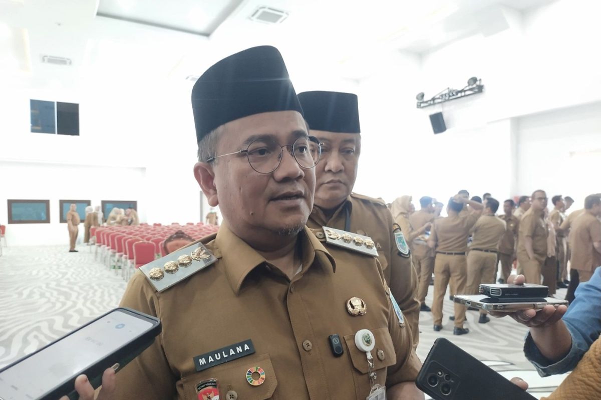 Pemkot Jambi  perkuat strategi peningkatan pendapatan daerah
