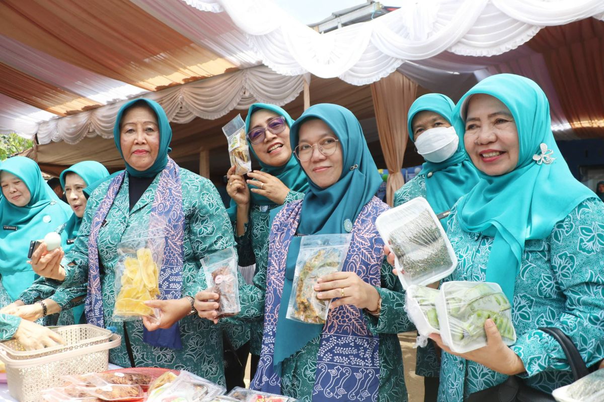 Pemberdayaan desa tertinggal di Serang jadi fokus utama HKG PKK