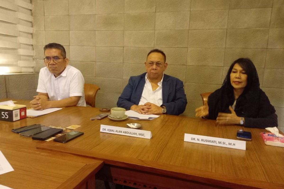 Pelaku Usaha MICE dukung pemerintah dorong pertumbuhan ekonomi