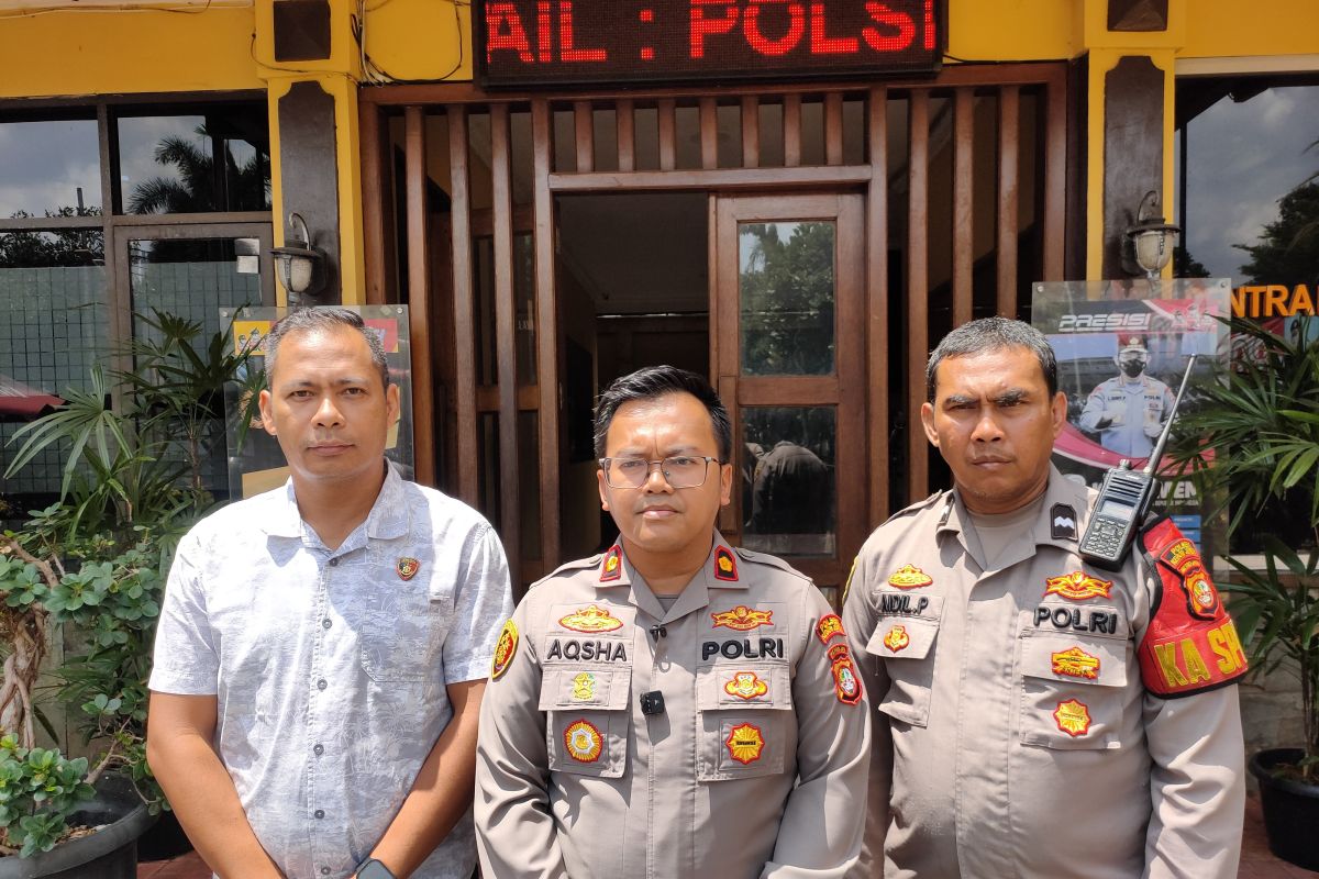 Kronologi kasus penikaman lansia hingga tewas di Kebon Jeruk Jakbar