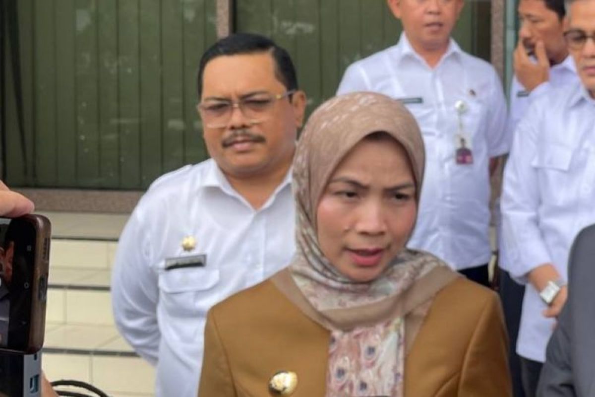 Perbaiki tata kelola pemerintah, Pemkab Serang minta pendampingan KPK