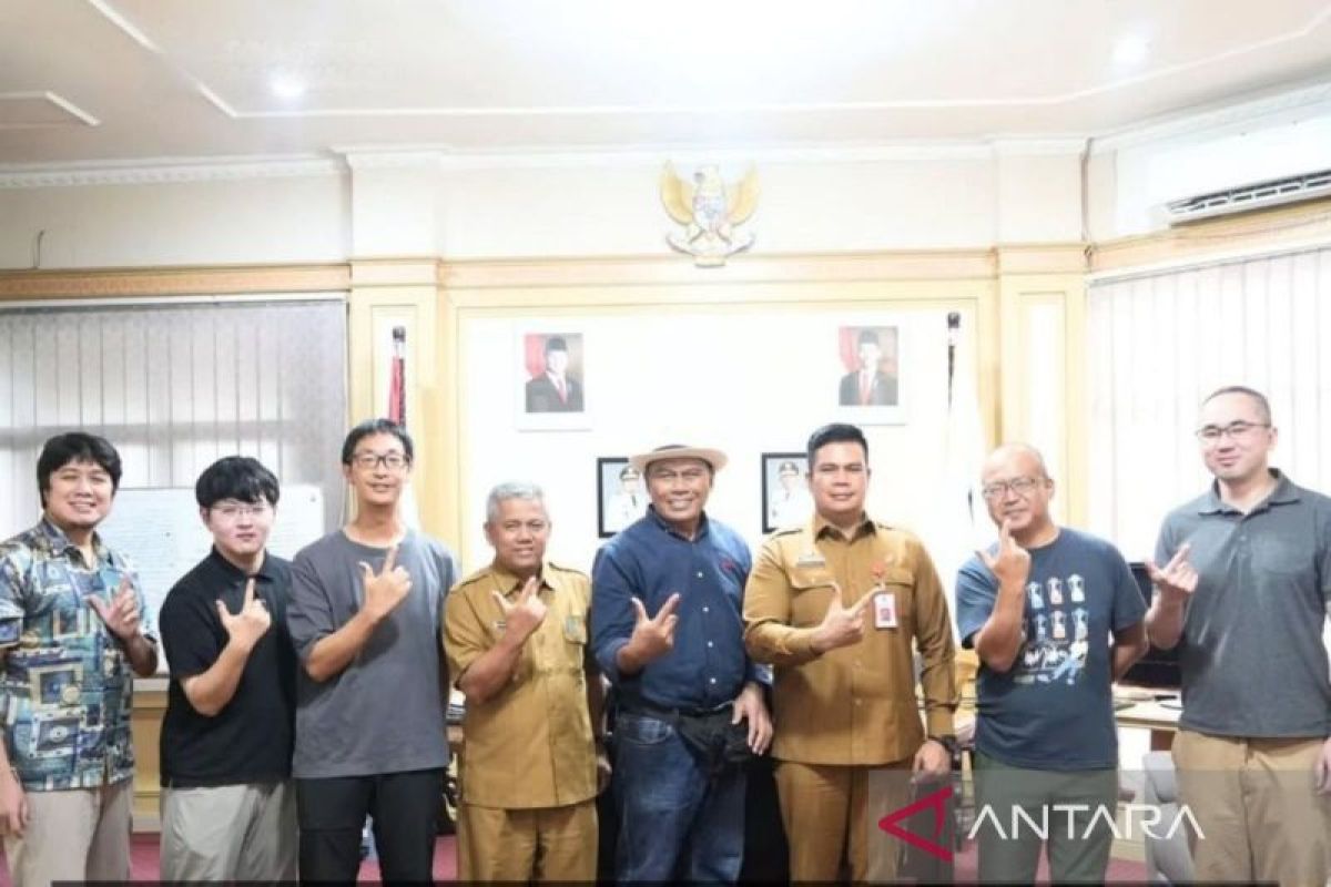 Dinas ESDM Kaltim  kaji investasi PLTA 300 MW dari Jepang