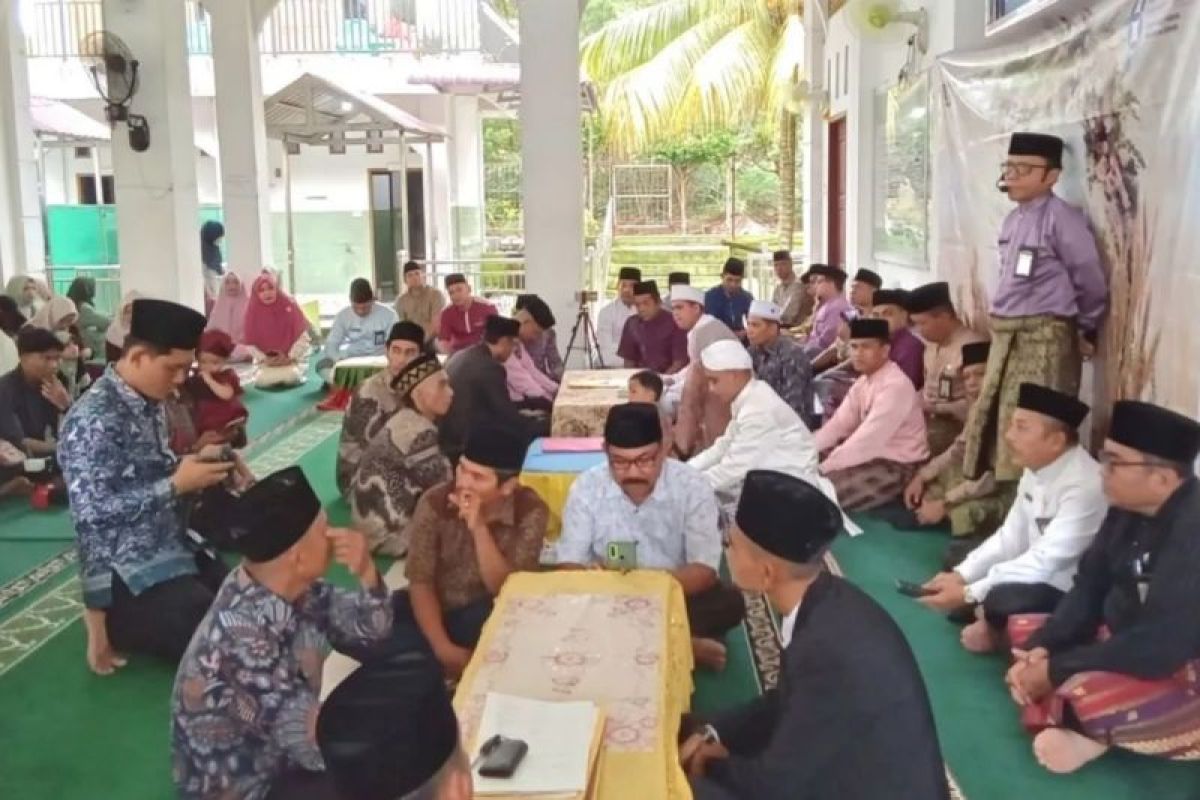 Pemkot Pekanbaru alokasikan anggaran nikah massal gratis untuk 100 pasangan