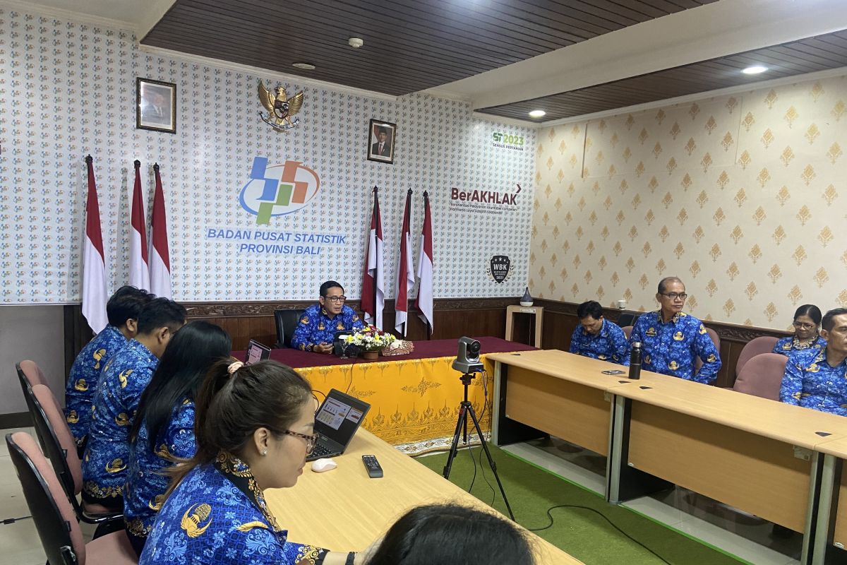 BPS Bali: Banjir September tak pengaruhi pergerakan harga barang