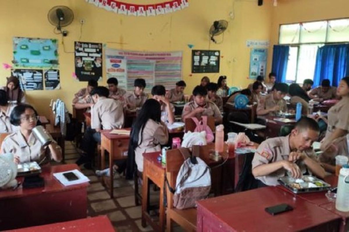 Pemkot Palangka Raya: Distribusi MBG diharapkan merata