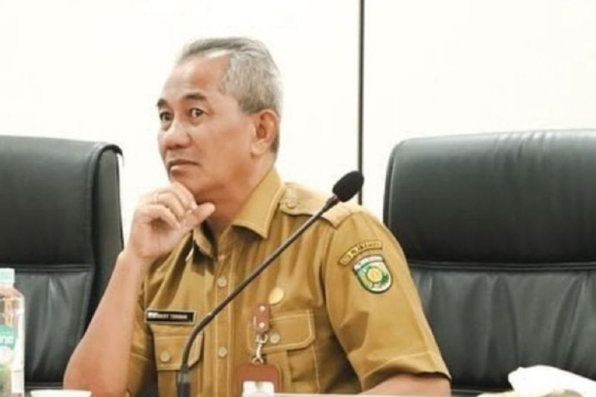 Pemerintah pastikan pelaksanaan program MBG berjalan efektif di Palangka Raya