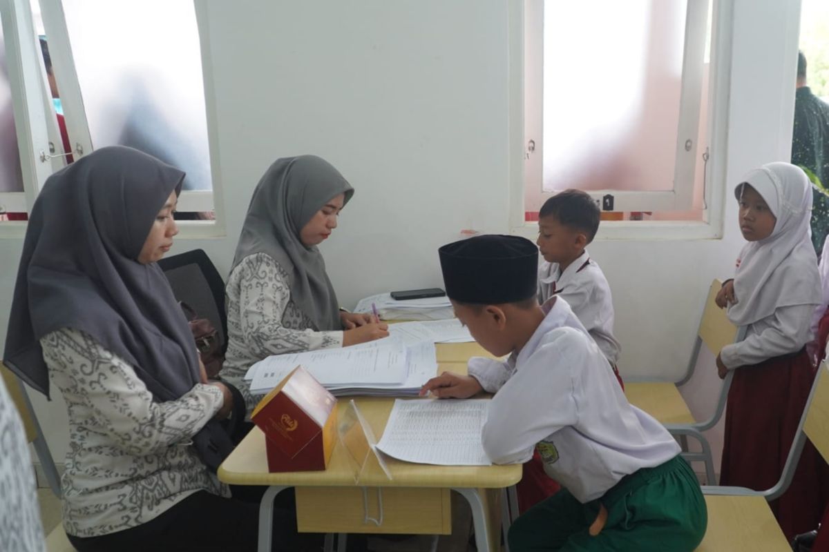 Sekolah Rakyat Dasar di Jepara dilengkapi program tahfidz Quran