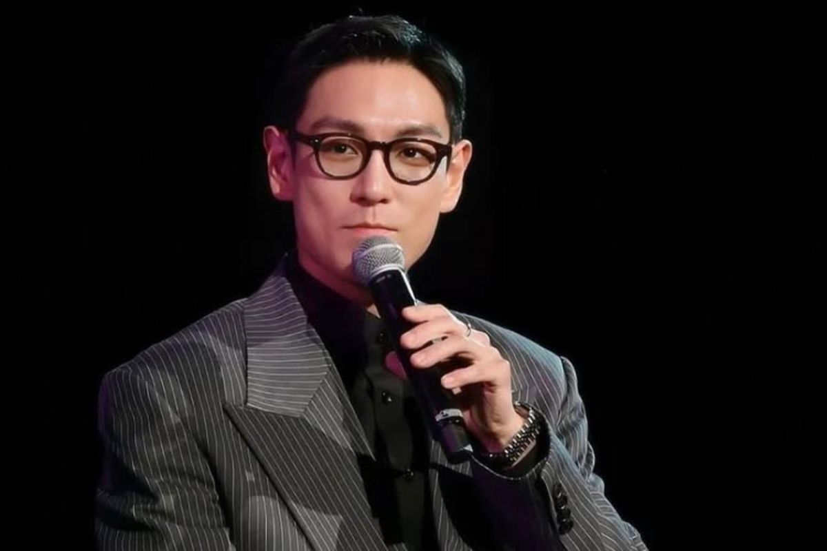 T.O.P Dikabarkan Siap Comeback dengan Album Solo Terbaru