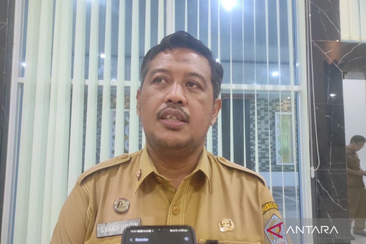 Pemkot Kendari minta ASN dan PPPK jadi anggota Koperasi Desa Merah Putih