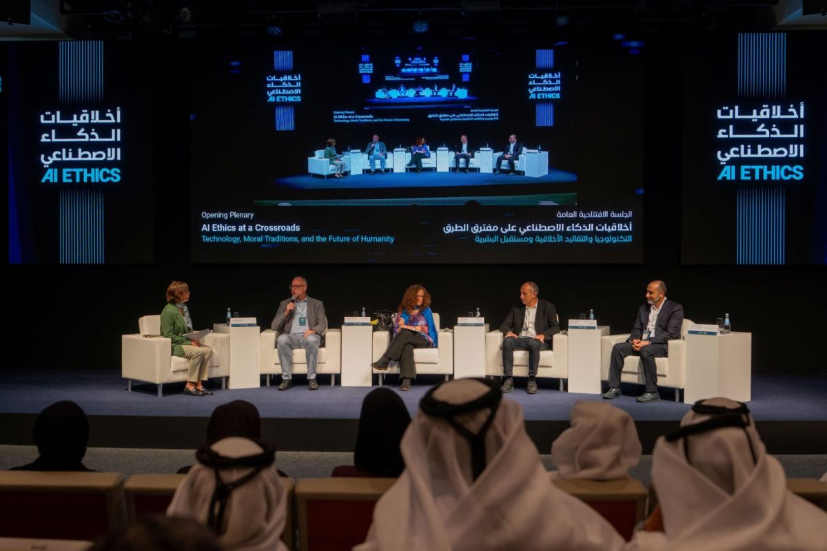 Hamad Bin Khalifa University Conference Leads Global Dialogue on the Future of AI Ethics