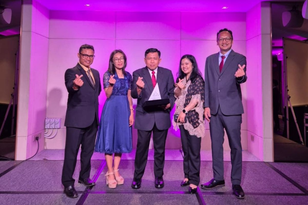 PT Vale raih penghargaan rantai pasok  berkelanjutan Asia Pasifik