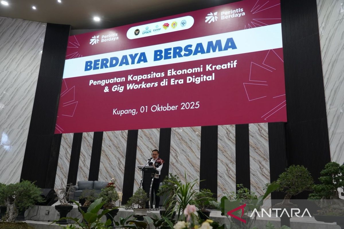 Deputi Kemenko PM mengapresiasi dialog terbuka Berdaya Bersama Kupang