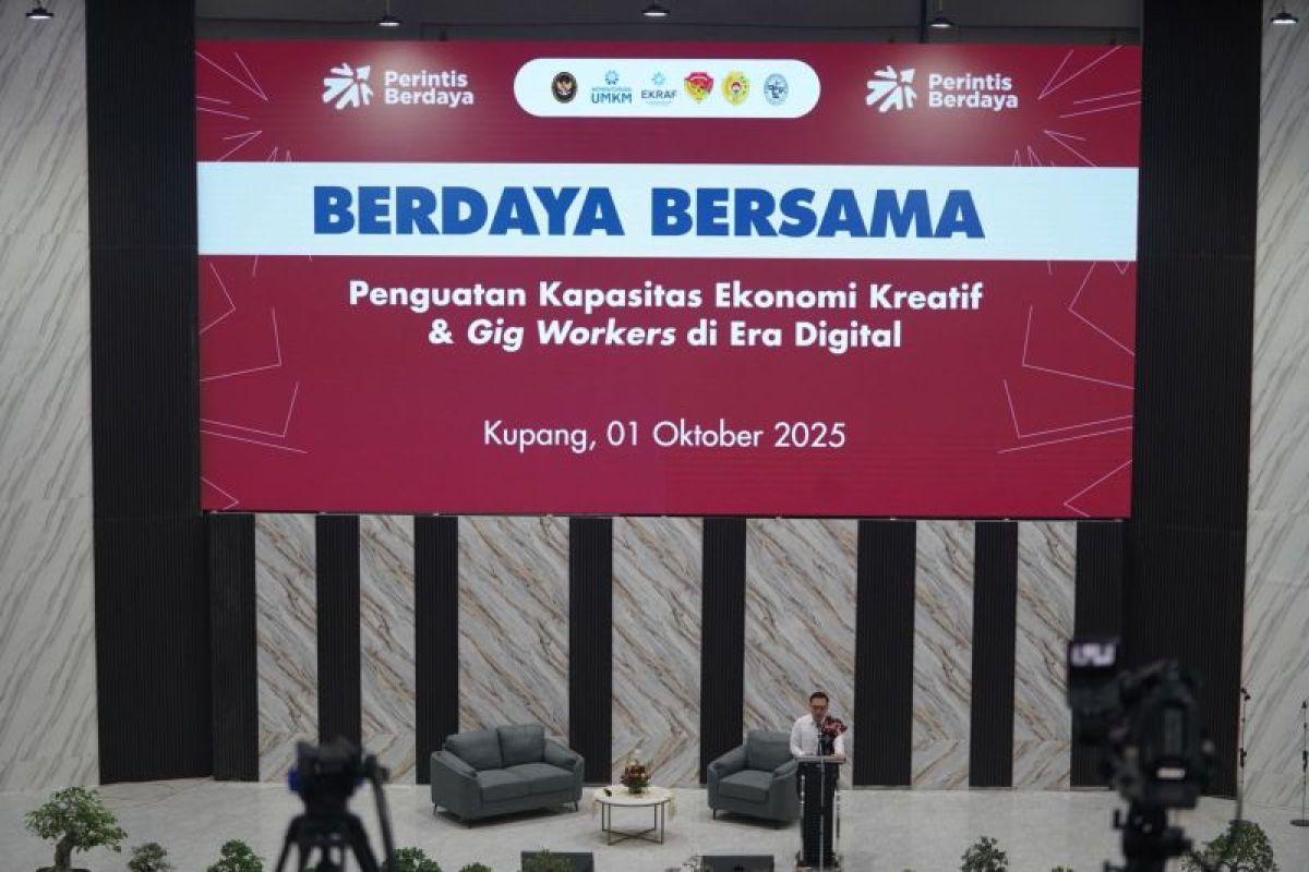 Kemenko PM jadikan dialog fondasi rumuskan kebijakan ekonomi inklusif