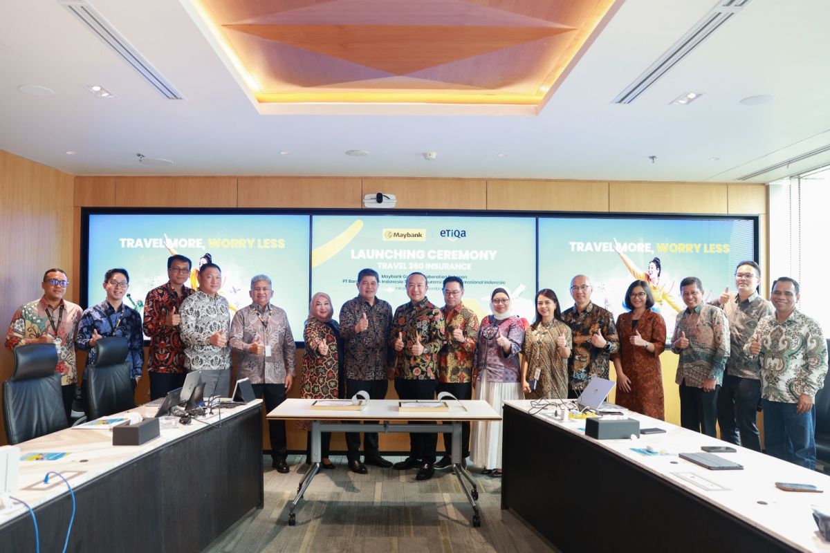 Perbankan luncurkan asuransi keterlambatan hingga perlindungan bagasi