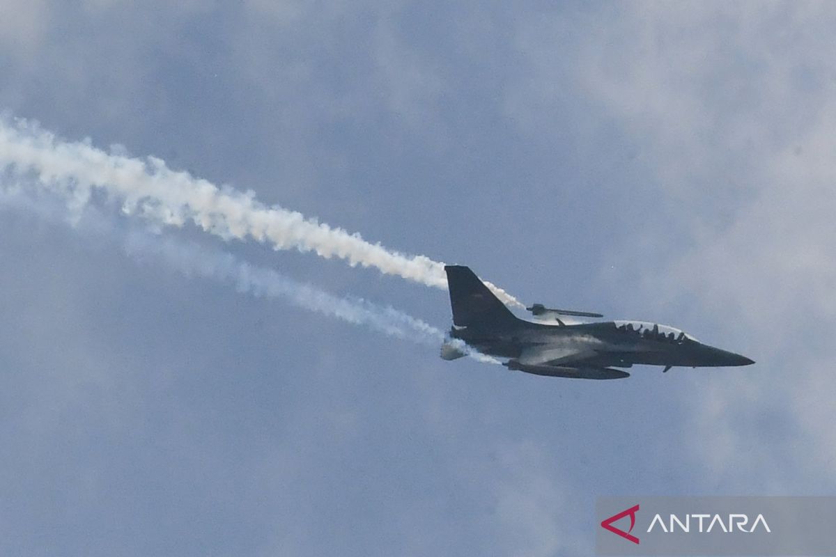 Interoperabilitas: tantangan modernisasi TNI mengawal Asta Cita