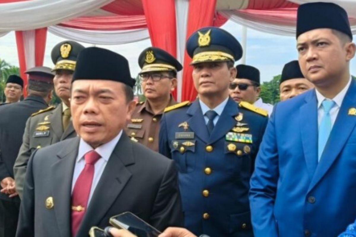 Gubernur Jambi: Generasi muda perisai terdepan jaga Pancasila