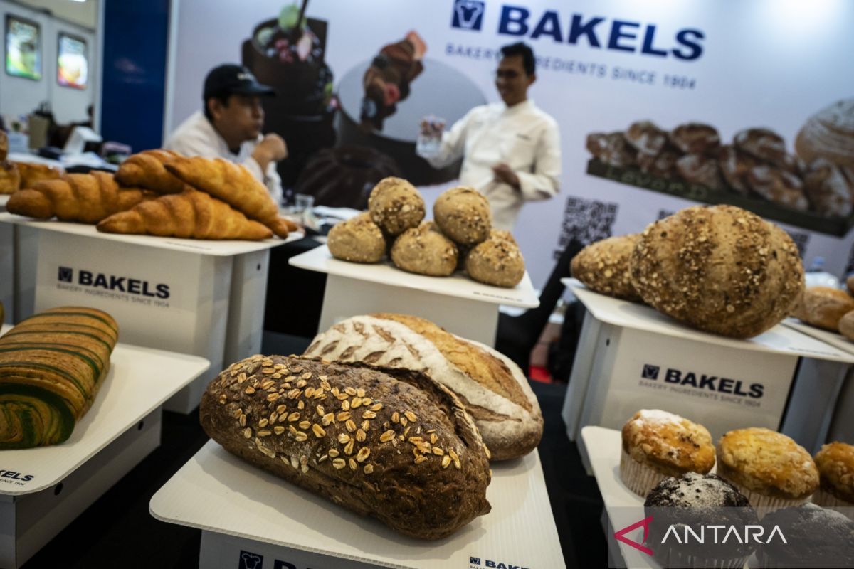 Ciri-ciri roti bebas gluten dan susu sapi aman untuk penderita alergi