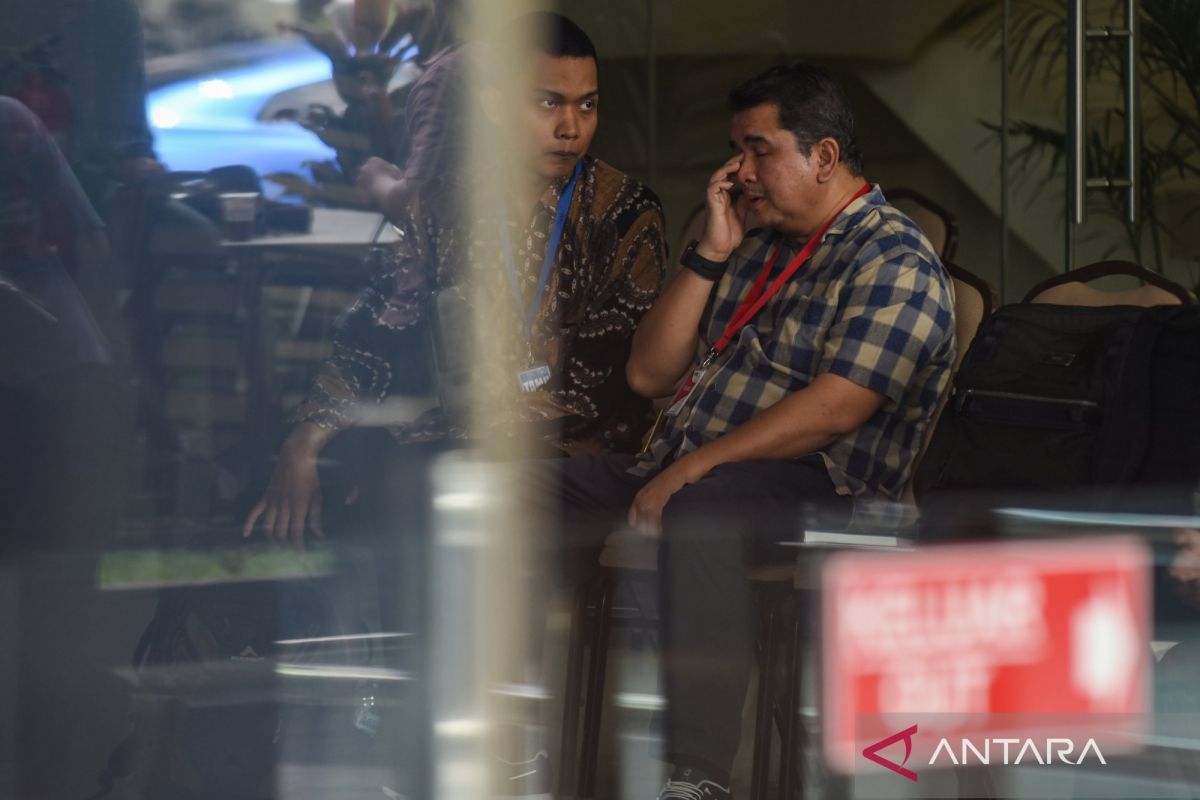 KPK panggil Hendi Prio Santoso terkait kasus jual beli gas