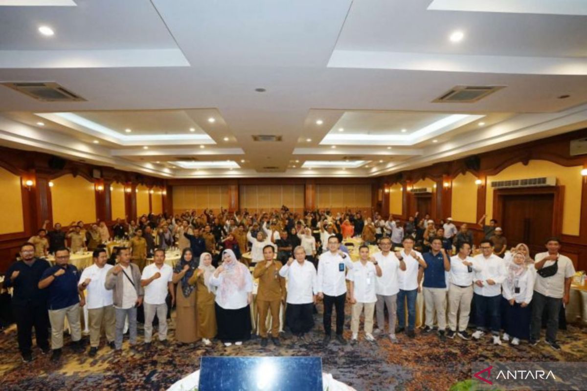 PI dan Kementan sosialisasi penyaluran pupuk subsidi di Mataram