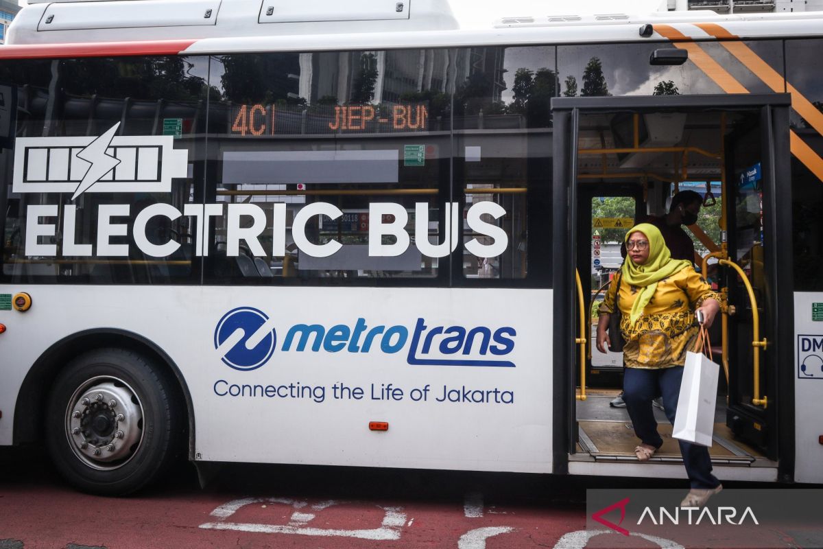 Kalista siap bantu elektrifikasi sarana transportasi publik