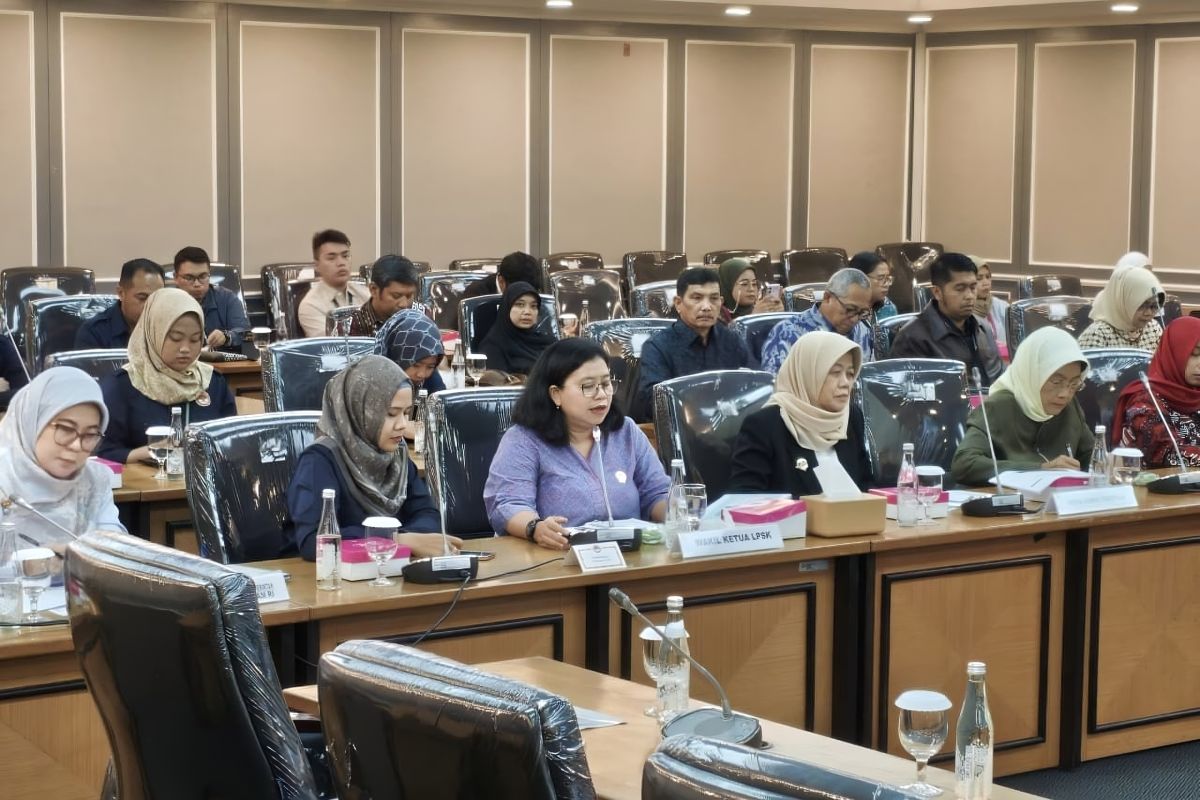 LPSK siap lindungi saksi hingga keluarga Arya Daru