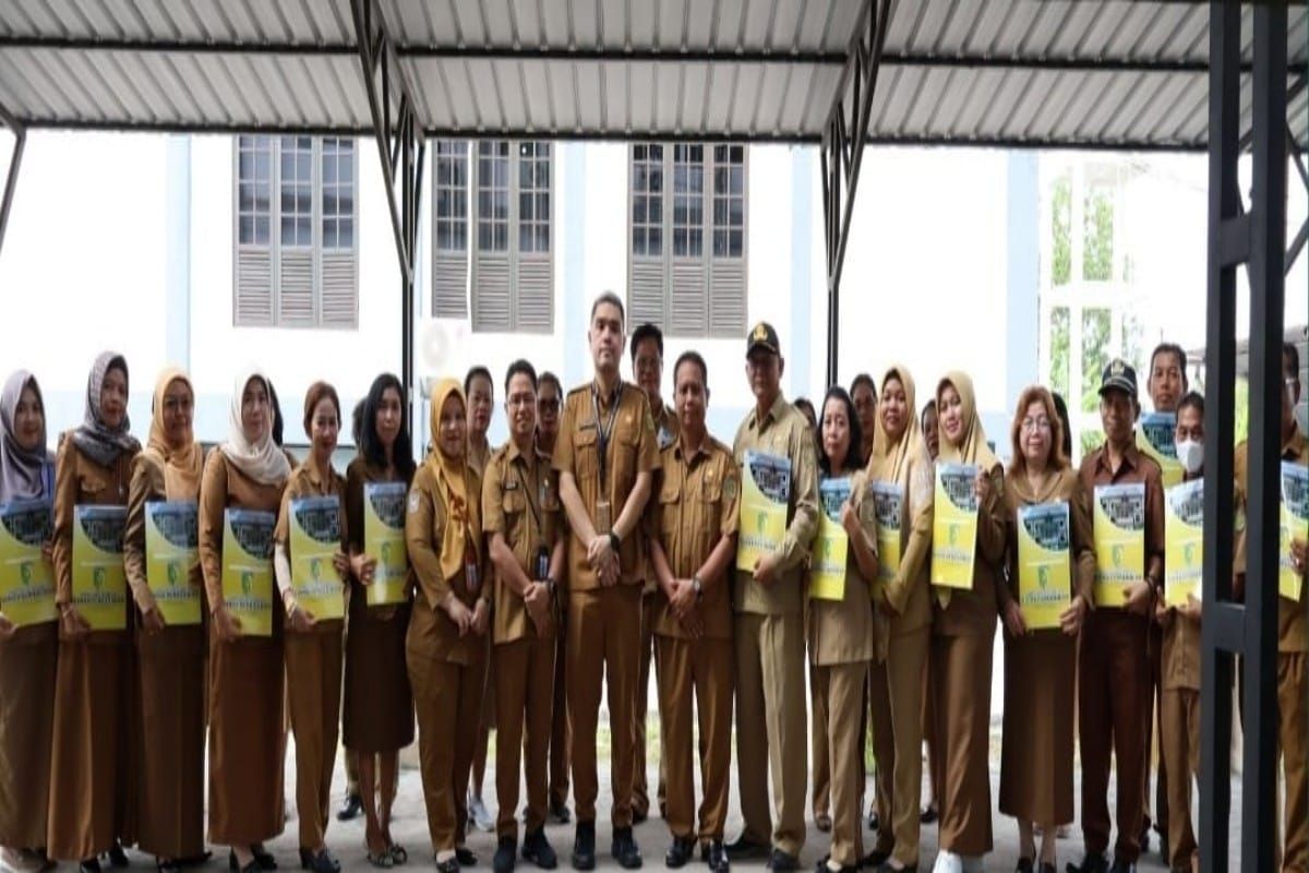 Disdik Palangka Raya apresiasi guru untuk berinovasi