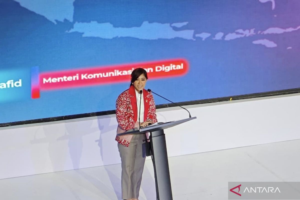 Indeks Masyarakat Digital Indonesia 2025 catat kenaikan 1,19 poin