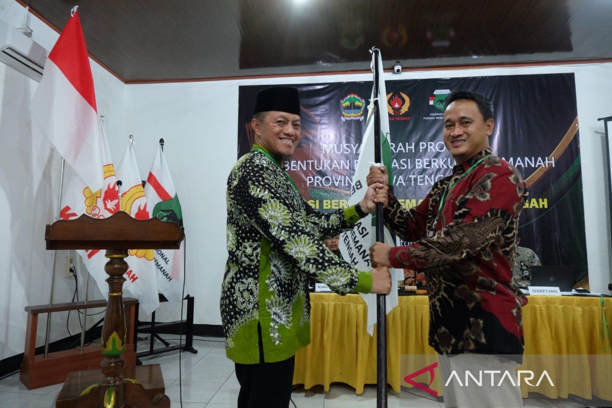 Pegiat berkuda memanah Jateng gelar musprov
