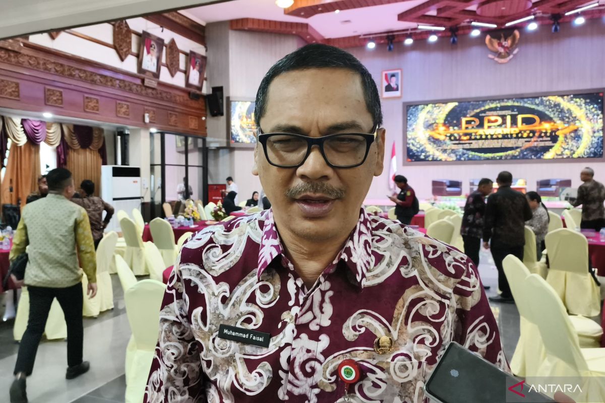 Pemerintah Kutai Timur menggelar PPID Award