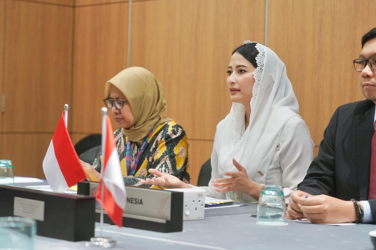 Wamendag Roro apresiasi penandatanganan perjanjian ICA-CEPA