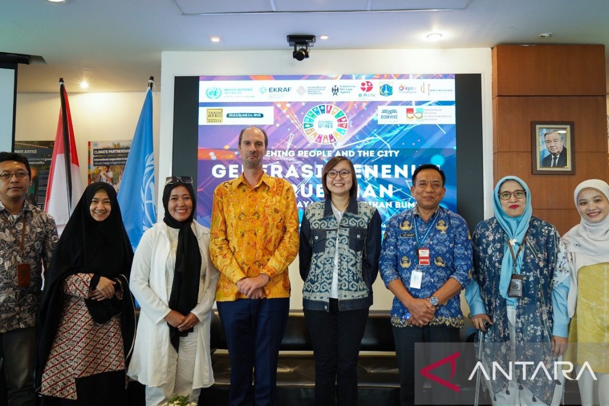 Indonesia festival uses museums to promote SDGs for youth