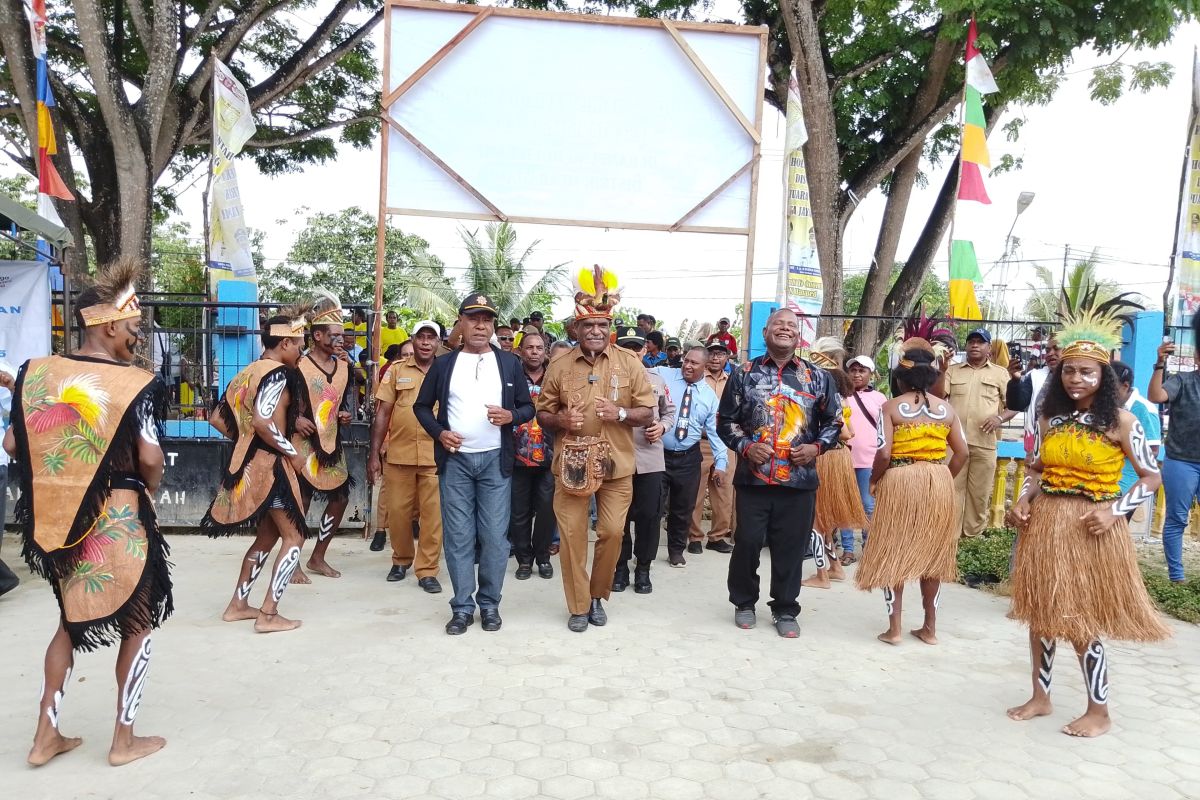 Pemkot Jayapura minta gunakan dana desa desa sesuai aturan
