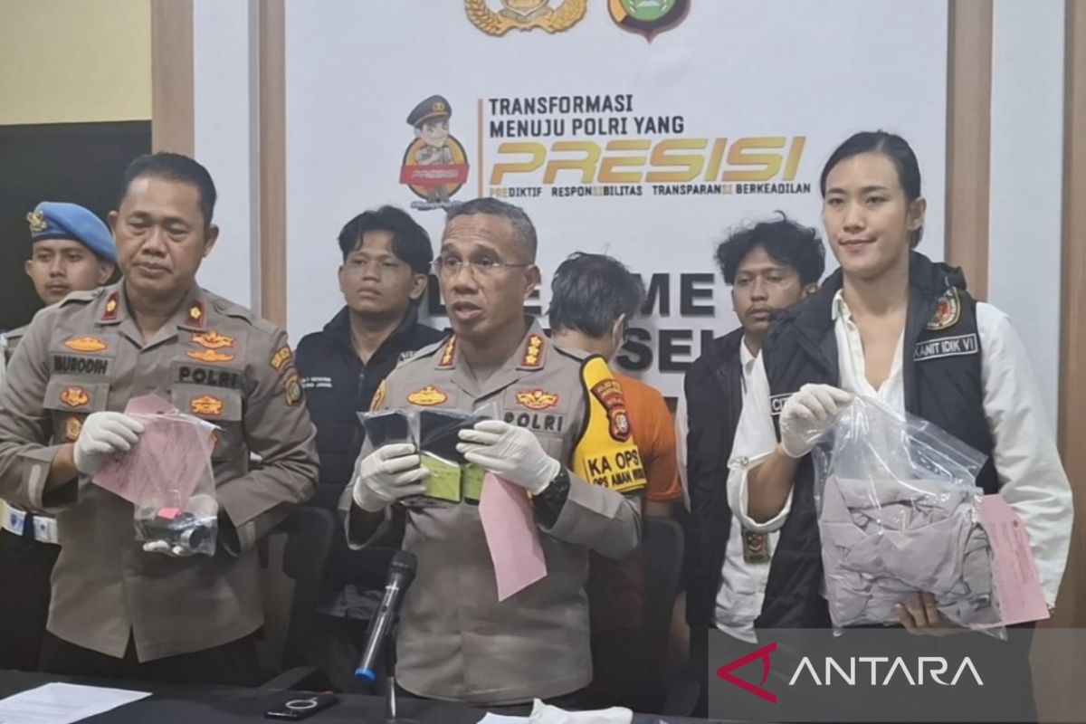 Polisi beri pendampingan bagi korban pencabulan di Jaksel