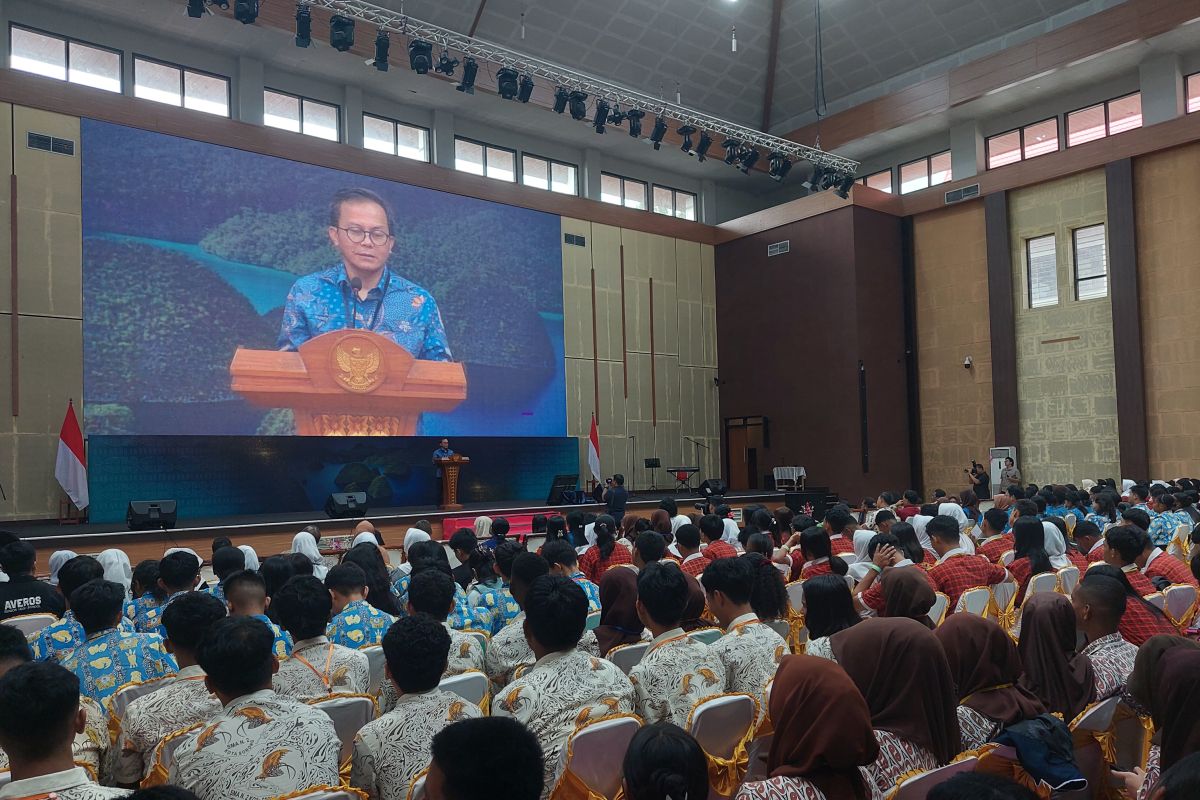 Kemendikdasmen lakukan tes kemampuan akademik 700 siswa SMA-SMK di Sorong