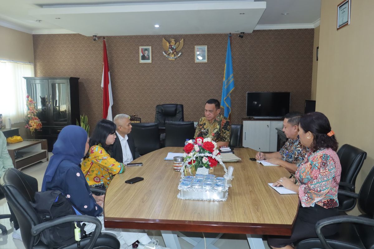 Pemkot Kupang dukung kolaborasi penguatan kader posyandu