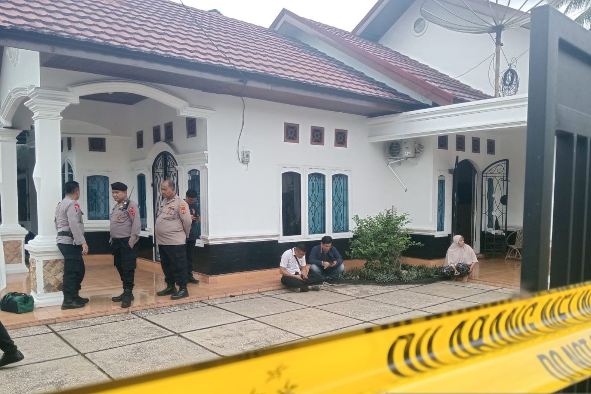 Mobil mewah milik korban perampokan di Jambi dibawa kabur pelaku