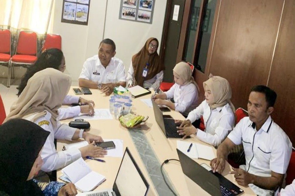 Percepat transformasi digital, Disarpustaka optimalkan penerapan Srikandi di Pulau Petak