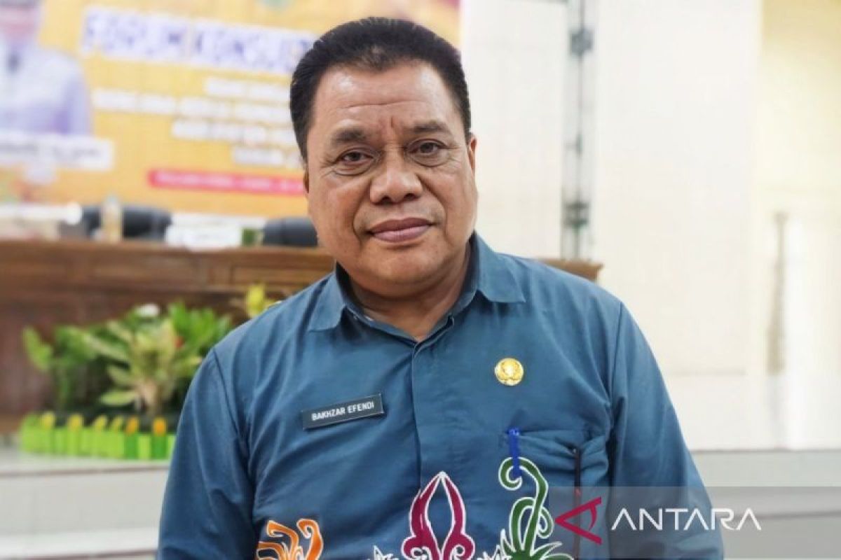 Berikut lokus stunting di Kahayan Hilir