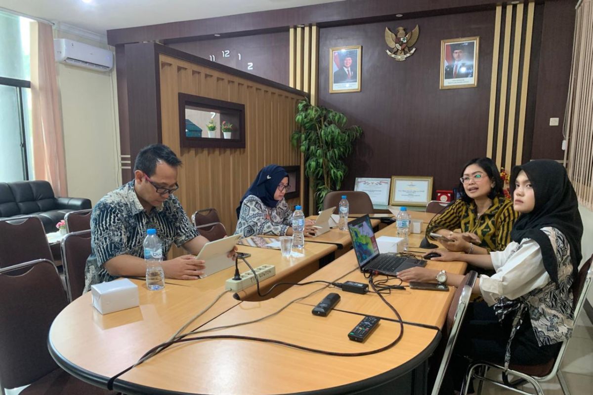 Kemenkum Kalbar gelar harmonisasi Raperbup Sekadau soal retribusi jasa pelabuhan