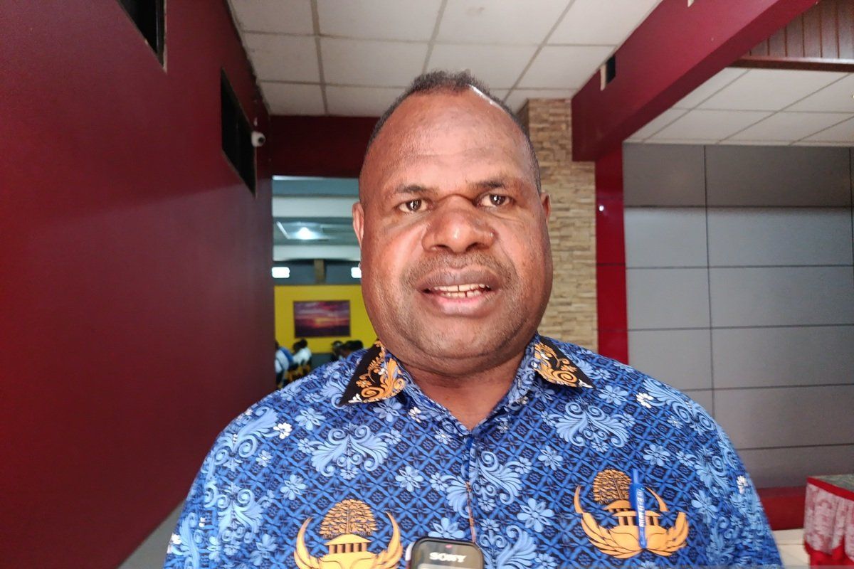 Pemprov Papeg dorong sertifikasi pejabat PBJ 22 OPD